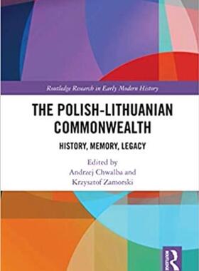 预售 按需印刷 The Polish Lithuanian Commonwealth