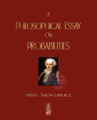 预售 按需印刷 A Philosophical Essay On Probabilities
