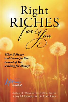 预售 按需印刷 Right Riches for You 适合你的财富  Dr. Dain Heer 英文原版