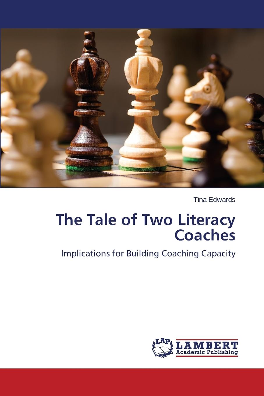 预售 按需印刷 The Tale of Two Literacy Coaches 书籍/杂志/报纸 科普读物/自然科学/技术类原版书 原图主图