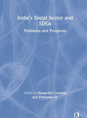 预售 按需印刷 India s Social Sector and SDGs