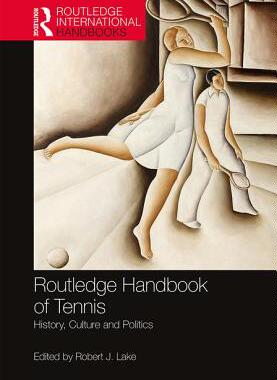 预售 按需印刷 Routledge Handbook of Tennis