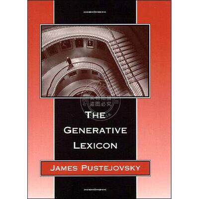 预售 The Generative Lexicon 企鹅兰登