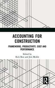 Construction 预售 按需印刷 Accounting for