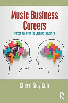 预售 按需印刷 Music Business Careers