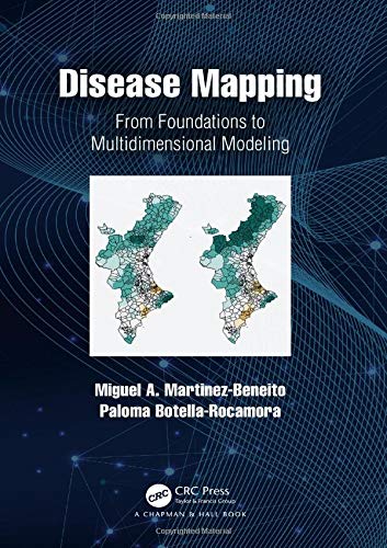 预售 按需印刷 Disease Mapping