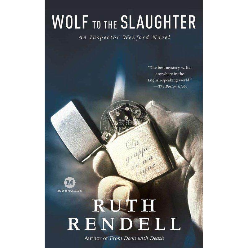 预售 Wolf to the Slaughter 企鹅兰登 按需印刷