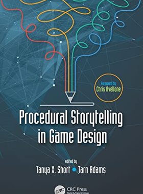 预售 按需印刷 Procedural Storytelling in Game Design