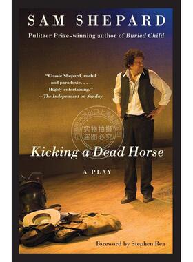 Kicking a Dead Horse企鹅兰登