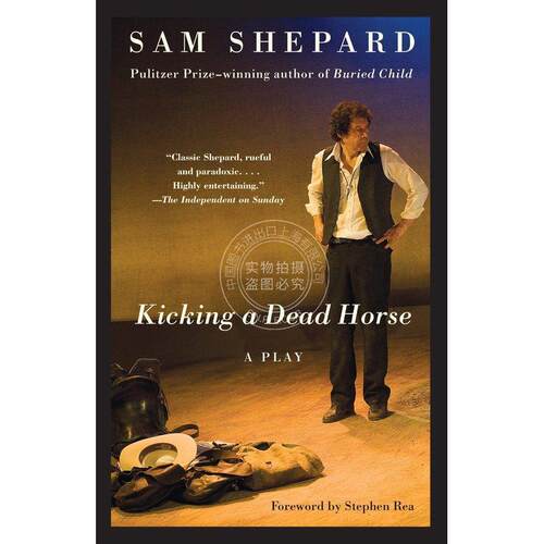 Kicking a Dead Horse企鹅兰登