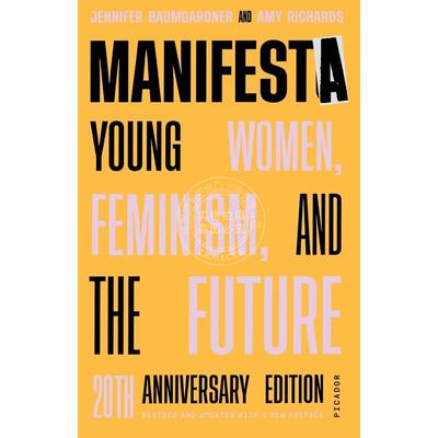 按需印刷  Manifesta (20th Anniversary Edition, Revised and Updated with a N