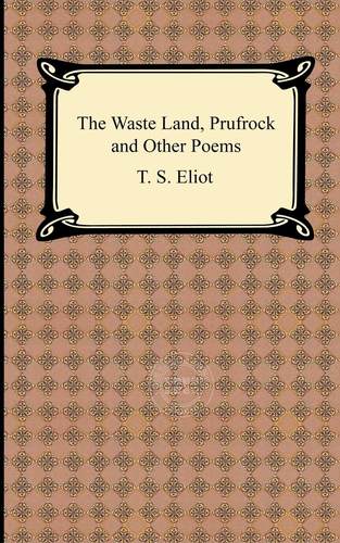 预售 按需印刷 The Waste Land, Prufrock and Other Poems