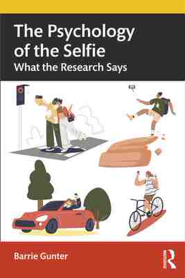 预售 按需印刷 The Psychology of the Selfie