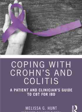 预售 按需印刷 Coping with Crohn&rsquo;s and Colitis