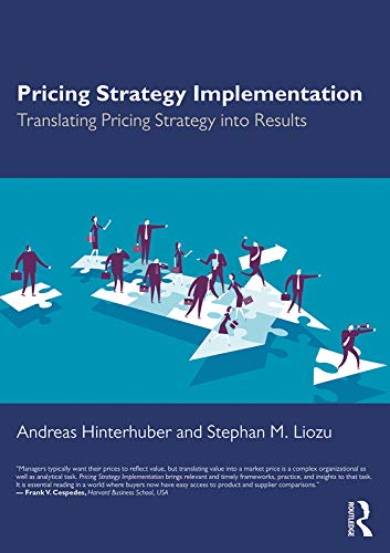 预售 按需印刷 Pricing Strategy Implementation