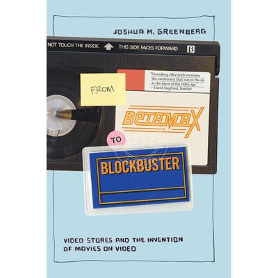 预售 From Betamax to Blockbuster 企鹅兰登