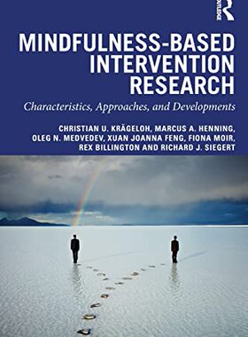 预售 按需印刷 Mindfulness Based Intervention Research
