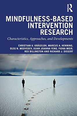 预售 按需印刷 Mindfulness Based Intervention Research