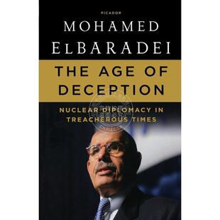 按需印刷  The Age of Deception