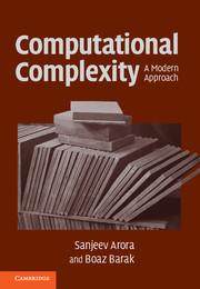 【预售 按需印刷】 Computational Complexity