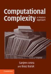 【预售 按需印刷】 Computational Complexity