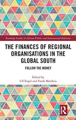预售 按需印刷 The Finances of Regional Organisations in the Global South