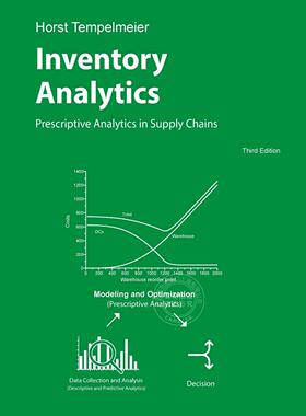 【预售 按需印刷】 Inventory Analytics