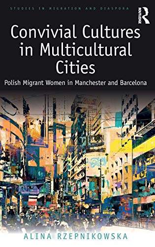 预售 按需印刷 Convivial Cultures in Multicultural Cities