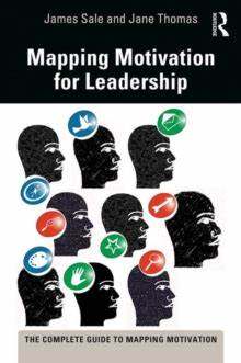 预售 按需印刷 Mapping Motivation for Leadership