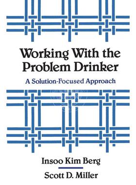 【预售 按需印刷】  Working with the Problem Drinker