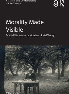 预售 按需印刷 Morality Made Visible