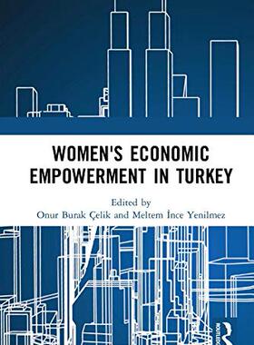 预售 按需印刷 Women s Economic Empowerment in Turkey