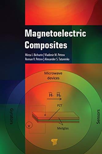 预售 按需印刷 Magnetoelectric Composites