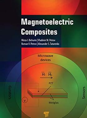 预售 按需印刷 Magnetoelectric Composites