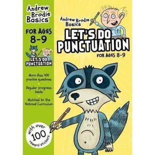 现货Let Punctuation