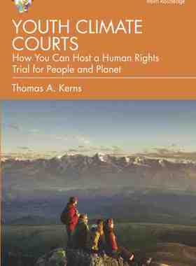 预售 按需印刷 Youth Climate Courts