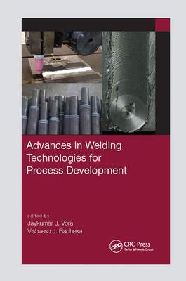 预售 按需印刷 Advances in Welding Technologies for Process Development