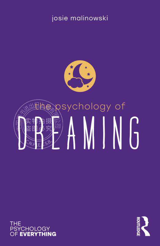 预售 按需印刷 梦的心理The Psychology of Dreaming