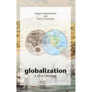 【满299送PUP新年台历】GlobalizationA Short History全球化简史 普林斯顿