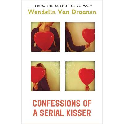 预售 Confessions of a Serial Kisser 企鹅兰登 按需印刷