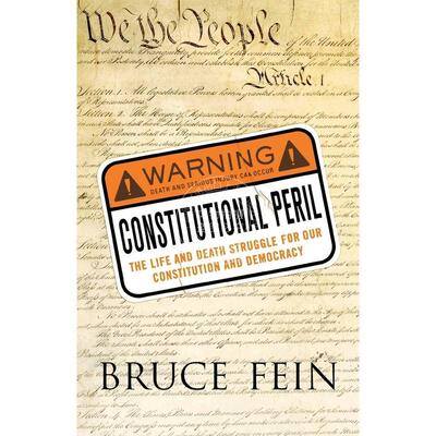 按需印刷  CONSTITUTIONAL PERIL