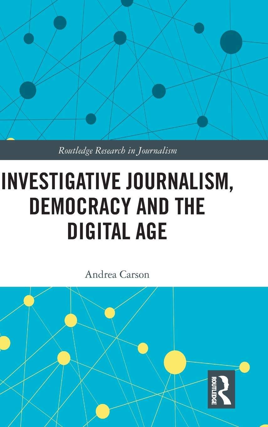 预售 按需印刷 Investigative Journalism, Democracy and the Digital Age