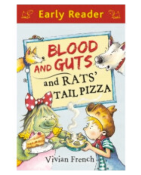 现货 Blood and Guts and Rats’ Tail Pizza