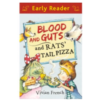 现货 Blood and Guts and Rats’ Tail Pizza