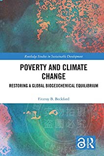 预售 按需印刷 Poverty and Climate Change