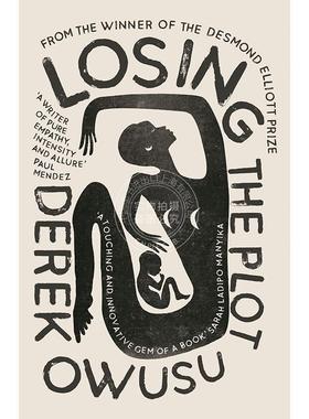 现货 失去情节 德里克·奥乌苏 英文原版 Losing the Plot 外国文学小说