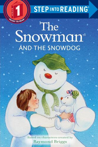 英文原版SNOWMANANDTHESNOW