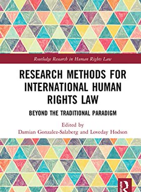 预售 按需印刷 Research Methods for International Human Rights Law