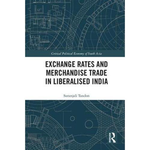 预售按需印刷 Exchange Rates and Merchandise Trade in Liberalised India-封面