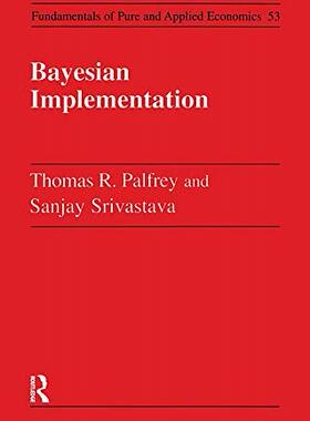 预售 按需印刷 Bayesian Implementation